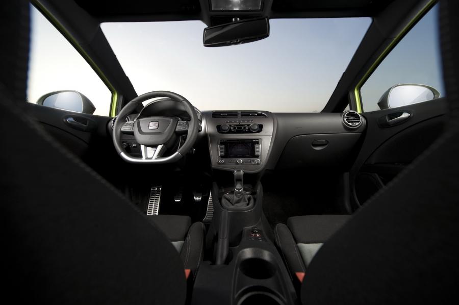  Seat Leon Cupra R 2009 года  (фото 11 из 52)